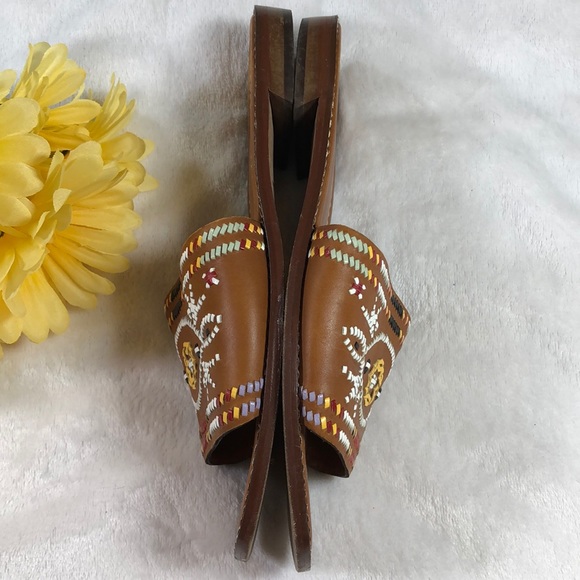 Van Eli flat sandals - Picture 5 of 8